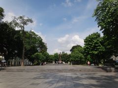 公園がありました。