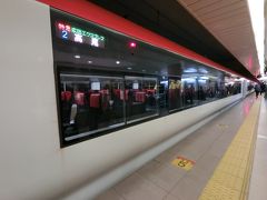 高速バスもありますけど渋滞するでしょうね。
少し待って１日に二本だけ走ってる成田エクスプレスで立川駅まで帰ることにしました。