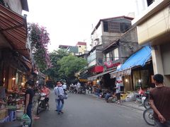 再び旧市街にやって来ました。