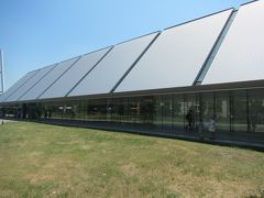 名古屋に来た一番の目的はココです！

リニア・鉄道館！


名古屋駅からはあおなみ線に乗って30分弱で金城ふ頭駅へ。

駅から歩いてすぐです。