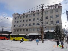 川湯温泉　お宿欣喜湯。