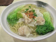 真功夫　功夫雲呑麺　16元