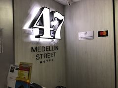 ホテル 47 メデジン ストリート