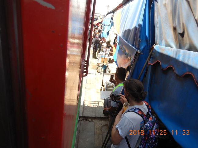 観光客も気をつけてね～