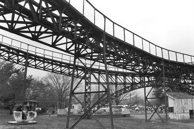 １９８５年３月３１日 二子玉川園最終営業日 二子玉川 東京 の旅行記 ブログ By べるじゃらんさん フォートラベル