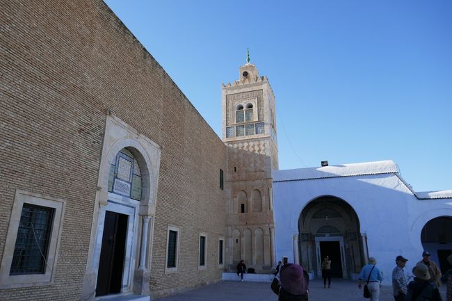 ムハンマドの同志が眠る