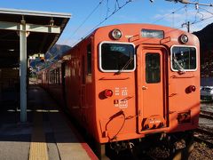 姫路駅から寺前駅、乗り換えて和田山駅へ。
１時間半ののんびりローカル線の旅でした。
