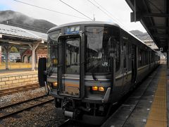 和田山駅から豊岡駅に向かいます。
