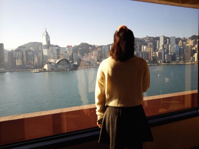 ちょうど14時。<br />一部屋のみチェックインできました。<br />もう一部屋はなかなか準備が整わず結局お部屋に入れたのが16時。<br />2時間も遅れたのにお詫びもあっさりとした感じで対応にちょっとがっかり。<br />でもお部屋からの景色は最高！