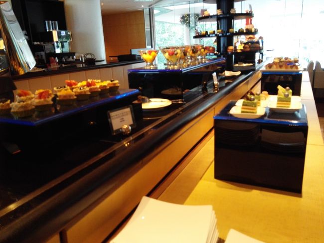 みなさんがおっしゃる通りスコーンがとっても美味しかったです。<br />