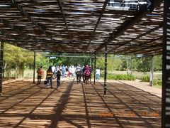 1時間ほどでバンテアイスレイに到着。
入場はアンコールチケットでOKでした。