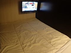 札幌のホテルはとても高く驚きました。
その為、男性専用カプセルホテルＳＰＡ　ＨＯＴＥＬ ソーレすすきの に泊まりました。1泊3000円