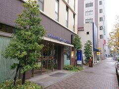 名古屋駅から地下鉄で栄に移動してホテルにチェックインしました。
翌日は週末だったので一日乗車券を使用してまだ乗車していない区間に乗車してきます。