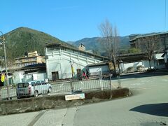 下呂温泉駅です。