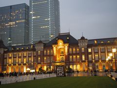 東京駅 赤レンガ駅舎