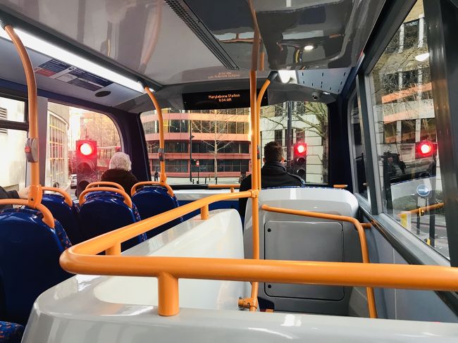 ノープランでロンドン観光①(初めての海外一人旅でイギリスを