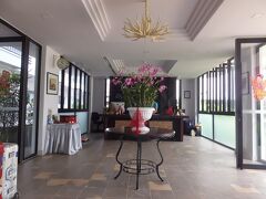 価格はリーズナブルですが、綺麗でモダンなホテルです。