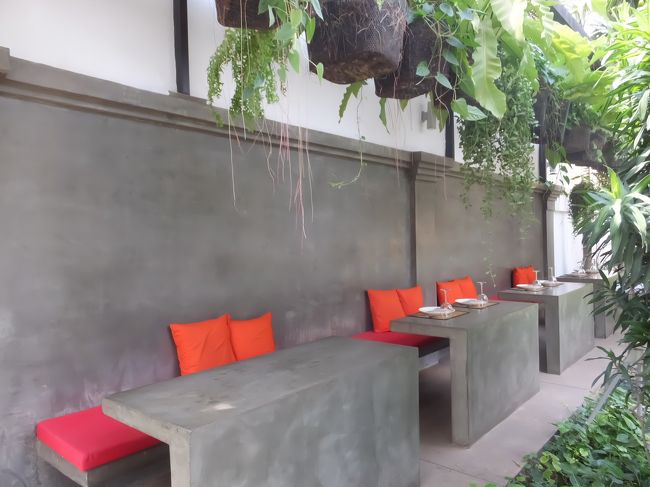 TVでみたこのシートに憧れて来ました。