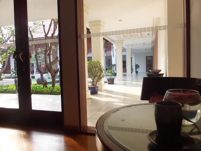 アナンタラホテルです。