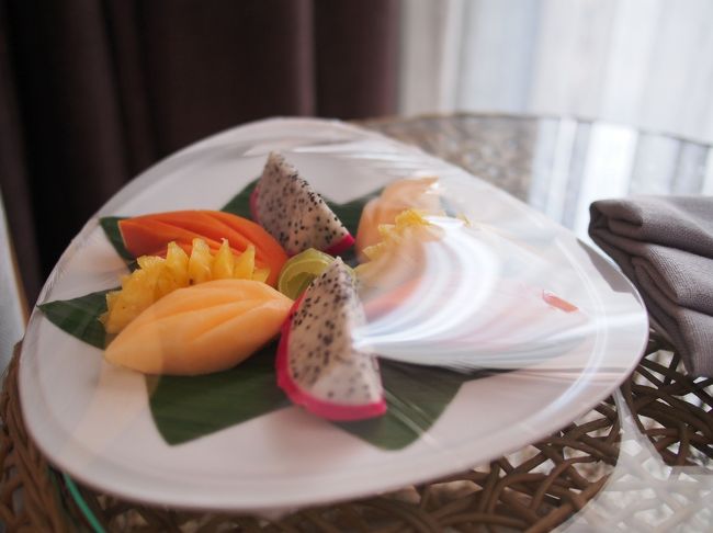 WELCOME フルーツです。