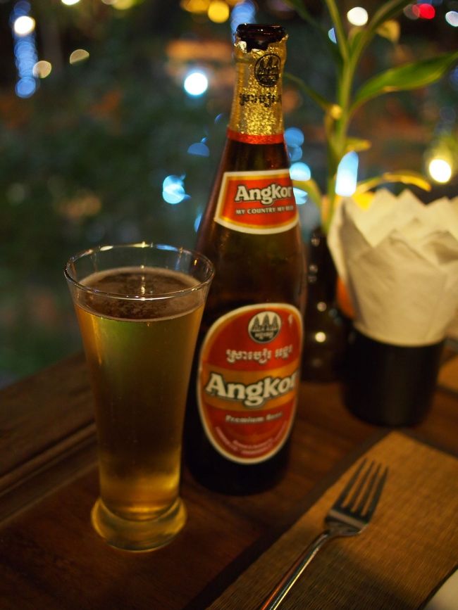 ここでもアンコールBEER