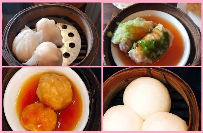 中華料理点心はお手軽で美味しいです。<br />写真付きメニューがありますので、ポンポンと注文できます。