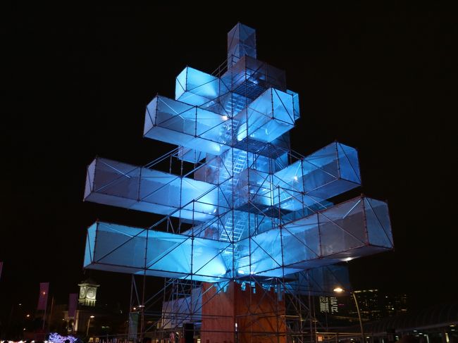 XTreeという作品。