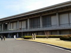 東京国立博物館東洋館です。