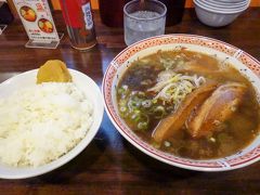 阿波踊り最終日はお昼までホテルで爆睡
今日もランチは徳島ラーメンにしようと大孫さんへ
大孫と書いてダイソン。掃除機みたいなラーメン屋さんです。
