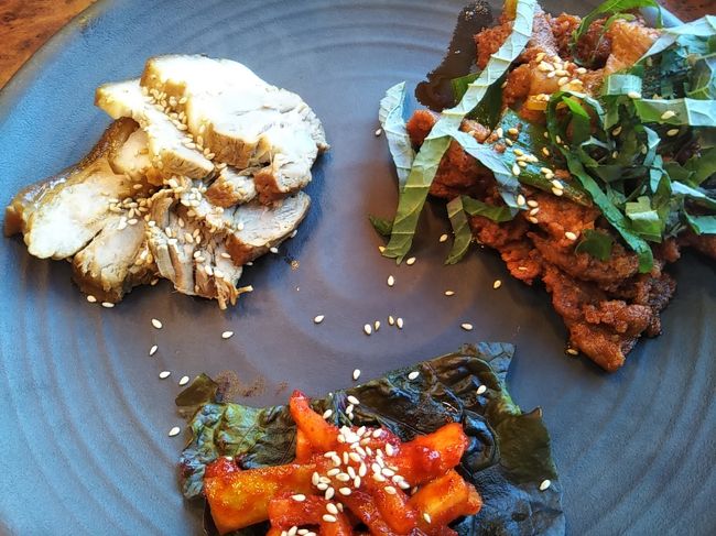 ポッサム、チェユッ