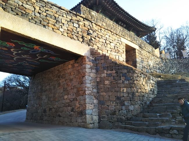 公山城<br />初めて来たのは17～18年位前、かなり昔