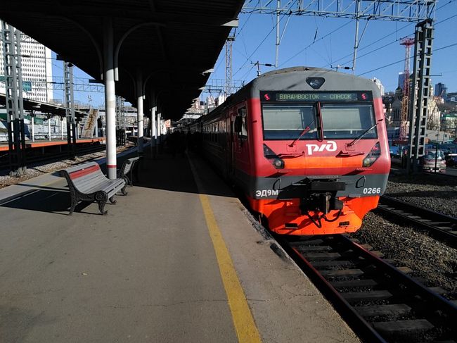 ロシア号で行くシベリア鉄道全線とモスクワセット10日間（2017年