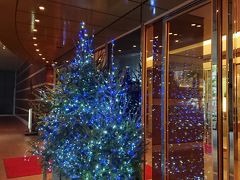 今回のバスツアーでのメインの１つにいきなり向かいます
錦糸町にある東武ホテルレバントのXmasランチバイキングへ
ホテルもクリスマス一色です