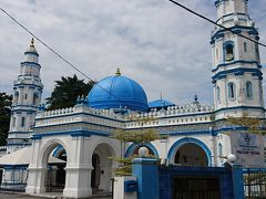 Panglima Kinta Mosque

色合いがメルヘン～