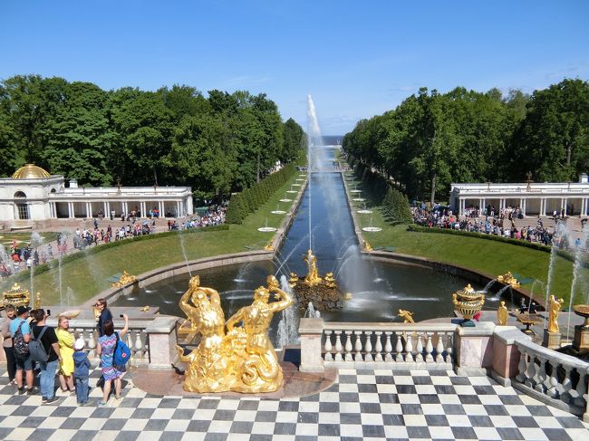 嬉しい誤算続きのロシア旅行 7 魅惑のサンクトペテルブルグ ピョートル大帝夏の宮殿後編 サンクトペテルブルク ロシア の旅行記 ブログ By ポポポさん フォートラベル 嬉しい誤算続きのロシア旅行 7 魅惑のサンクトペテルブルグ ピョートル大帝夏の宮殿後編 サンクトペテルブルク ロシア の旅行記 ブログ By ポポポさん フォートラベル