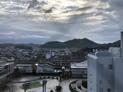  おはようございます。
東横INN米子駅前に宿泊です。
米子鬼太郎空港の方が近いのですがこちらはANAだけなので、JAL派のじじは、出雲縁結び空港からやってきました。（笑）

でわでわ仕事に行ってきます。