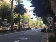 華山1914からまたバスに乗りSunnyHills最寄りのバス停まで。

「富錦街」は台北のおしゃれエリアと言われる場所。
道路や並木道がとても良い雰囲気。
あてもなくフラフラ散策したくなるような街並みです。