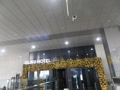 じゃじゃーん

2018年開業したばかり

GLAD HOTEL MAPO