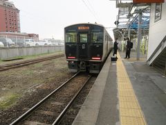 14:44都城着

都城と言えば黒霧島で有名な「霧島酒造」のある街