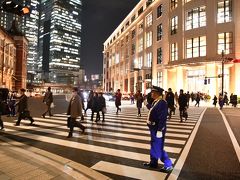 東京駅丸の内駅前広場