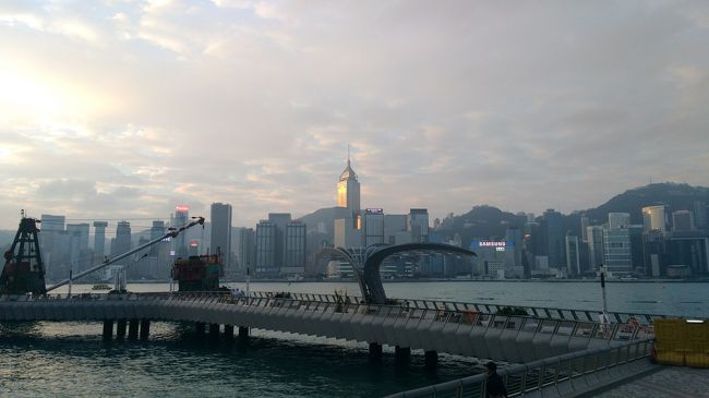 ハーバーは目の前です！<br />絶景です。