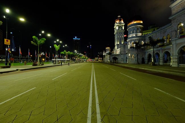 ？？？人がいない？？？