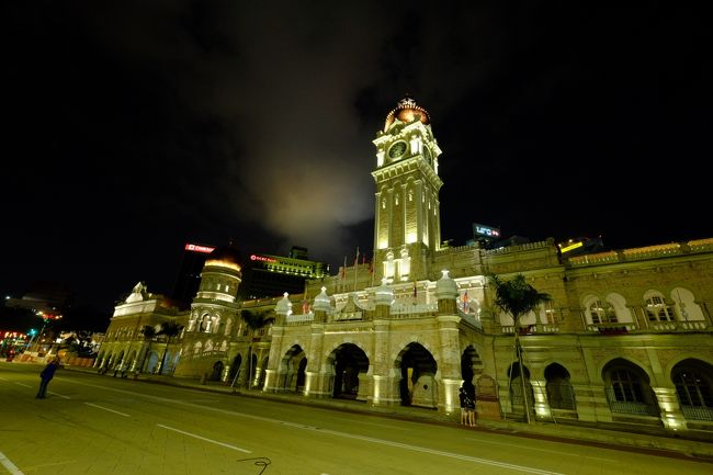 なんと奇跡的に？歩行者天国の時間でした！