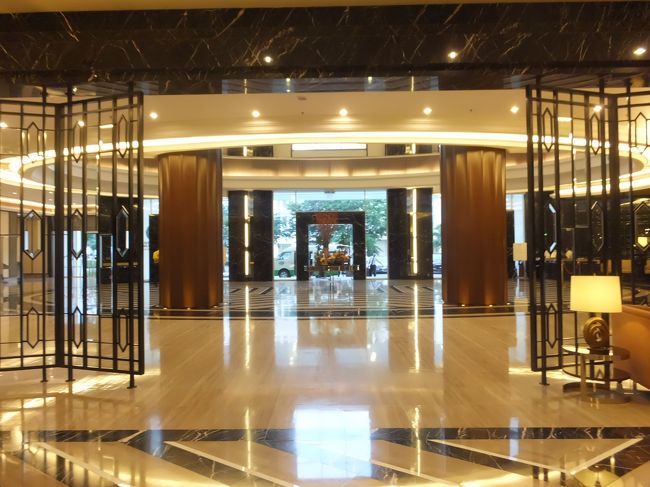 このGATEがGUESTとVISITERの境界線です。