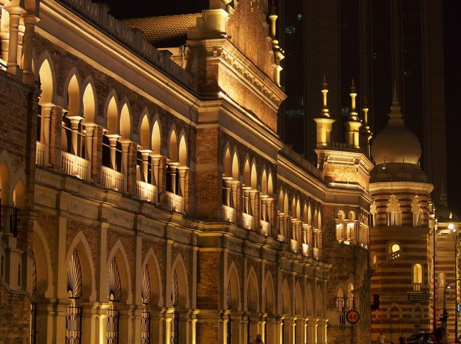 時計台にやってきました。