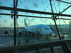 ドバイ国際空港 (DXB)