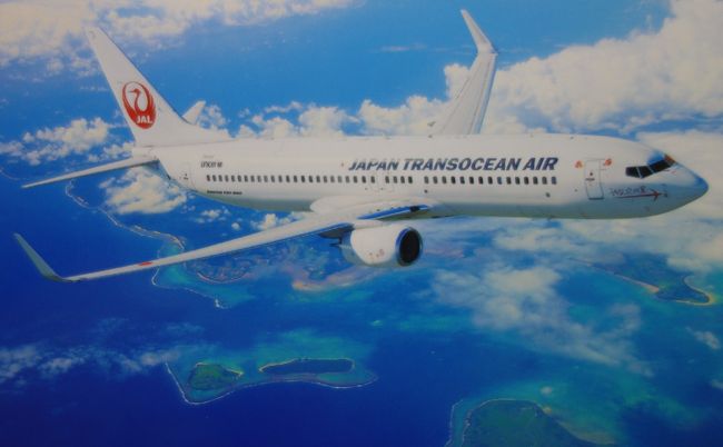Japan Transocean B737-800 ジンベエジェット JTA、新ジンベエジェット11月就航 現行機は退役へ