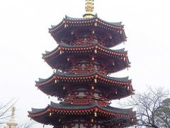 平間寺(川崎大師)