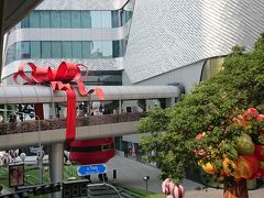 セントラルエンバシーに来ました。