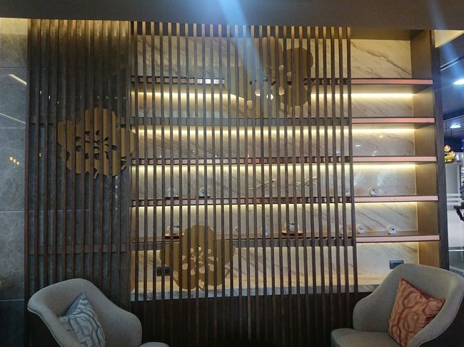 こじんまりとしてます。